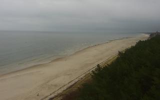 Łeba - wschód - 02-11-2025 12:52