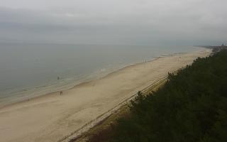 Łeba - wschód - 02-11-2025 13:08
