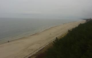 Łeba - wschód - 02-11-2025 13:24