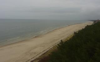 Łeba - wschód - 02-11-2025 13:40