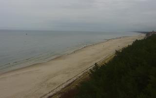 Łeba - wschód - 02-11-2025 13:55