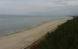 Łeba - wschód - 02-11-2025 14:11