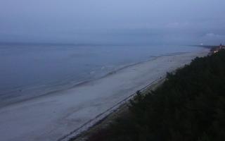 Łeba - wschód - 02-11-2025 15:47