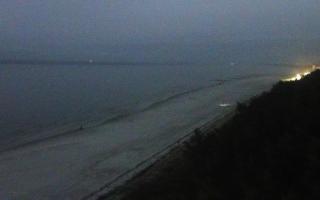 Łeba - wschód - 02-11-2025 16:03