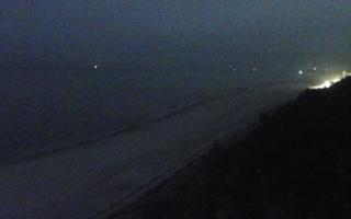 Łeba - wschód - 02-11-2025 16:19