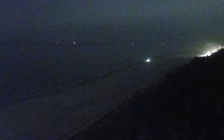 Łeba - wschód - 02-11-2025 16:35