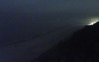 Łeba - wschód - 02-11-2025 16:50