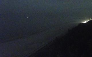 Łeba - wschód - 02-11-2025 17:06