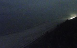 Łeba - wschód - 02-11-2025 17:38