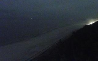 Łeba - wschód - 02-11-2025 17:54