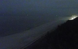 Łeba - wschód - 02-11-2025 18:10