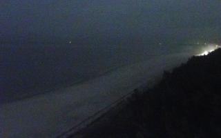 Łeba - wschód - 02-11-2025 18:26