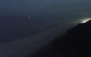 Łeba - wschód - 02-11-2025 18:42