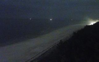 Łeba - wschód - 02-11-2025 19:14