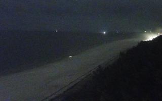 Łeba - wschód - 02-11-2025 19:45