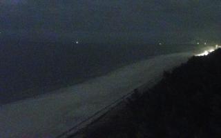 Łeba - wschód - 02-11-2025 20:33