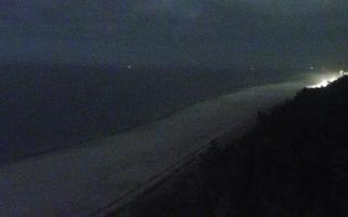 Łeba - wschód - 02-11-2025 22:26