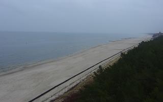 Łeba - wschód - 03-12-2025 07:35