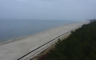 Łeba - wschód - 03-12-2025 07:51