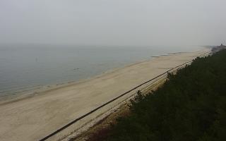 Łeba - wschód - 03-12-2025 08:07