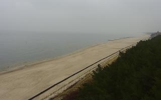 Łeba - wschód - 03-12-2025 08:23