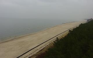 Łeba - wschód - 03-12-2025 08:39