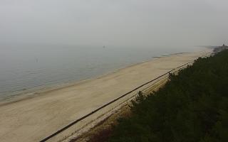 Łeba - wschód - 03-12-2025 08:55