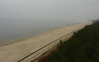 Łeba - wschód - 03-12-2025 09:43