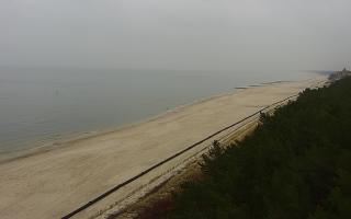 Łeba - wschód - 03-12-2025 09:59