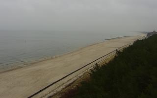 Łeba - wschód - 03-12-2025 10:15