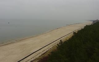 Łeba - wschód - 03-12-2025 10:30