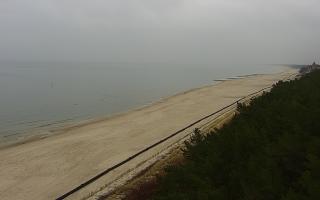 Łeba - wschód - 03-12-2025 11:50