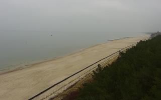 Łeba - wschód - 03-12-2025 12:38