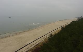 Łeba - wschód - 03-12-2025 12:54