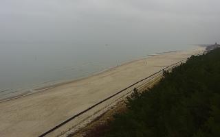 Łeba - wschód - 03-12-2025 13:10