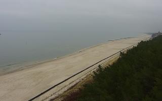 Łeba - wschód - 03-12-2025 13:25