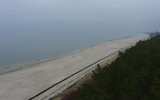 Łeba - wschód - 03-12-2025 13:41