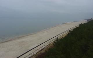 Łeba - wschód - 03-12-2025 13:57