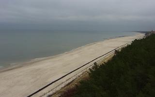 Łeba - wschód - 03-12-2025 14:45