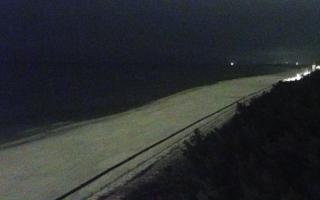 Łeba - wschód - 03-12-2025 16:05