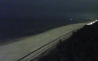 Łeba - wschód - 03-12-2025 16:36