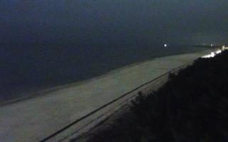 Łeba - wschód - 03-12-2025 17:08