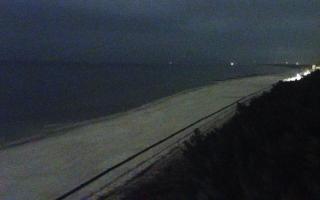 Łeba - wschód - 03-12-2025 17:24