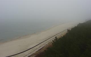 Łeba - wschód - 18-12-2025 07:21