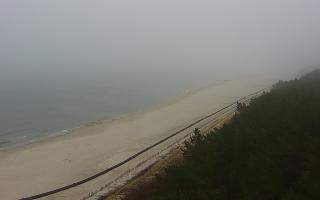 Łeba - wschód - 18-12-2025 07:37