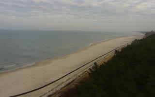 Łeba - wschód - 18-12-2025 10:48