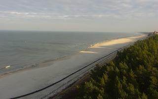 Łeba - wschód - 18-12-2025 11:04