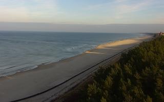 Łeba - wschód - 18-12-2025 11:35