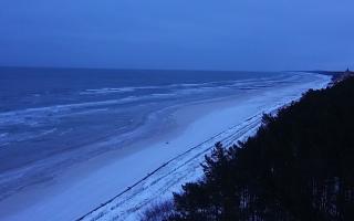 Łeba - wschód - 23-01-2026 06:25