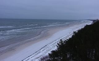 Łeba - wschód - 23-01-2026 06:41